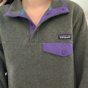 Vintage Patagonia Synchilla